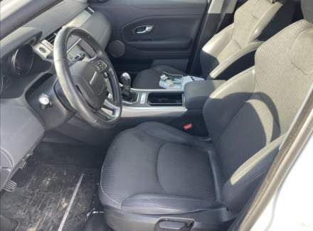 Land Rover - Range Rover Evoque