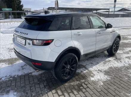 Land Rover - Range Rover Evoque