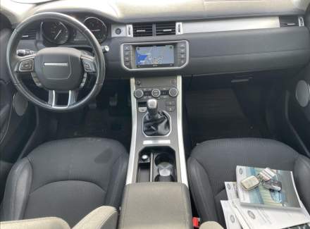 Land Rover - Range Rover Evoque