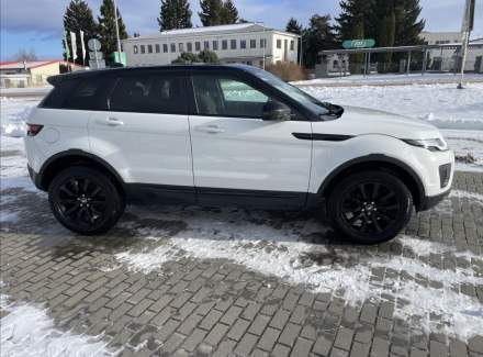 Land Rover - Range Rover Evoque