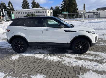Land Rover - Range Rover Evoque