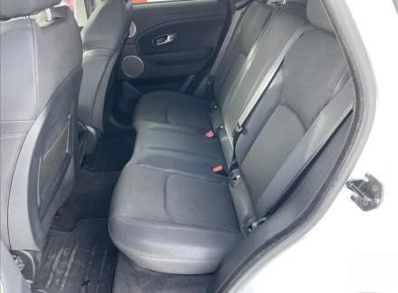 Land Rover - Range Rover Evoque