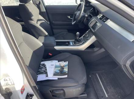 Land Rover - Range Rover Evoque