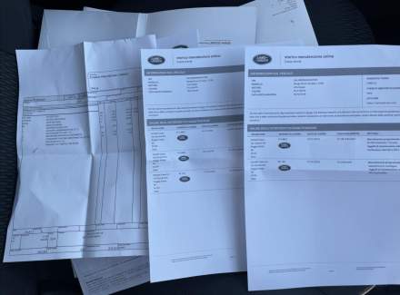 Land Rover - Range Rover Evoque