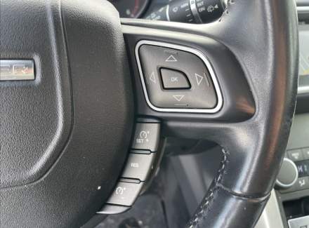 Land Rover - Range Rover Evoque