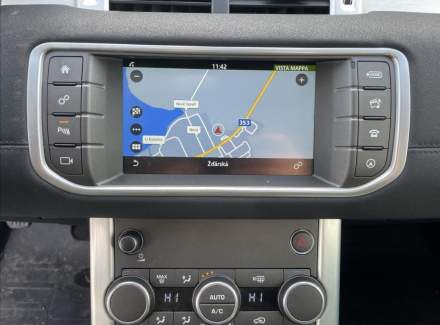 Land Rover - Range Rover Evoque