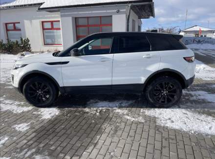 Land Rover - Range Rover Evoque