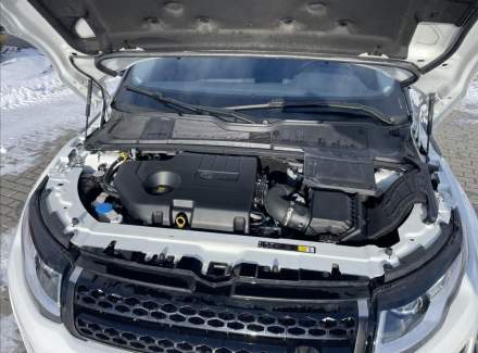 Land Rover - Range Rover Evoque