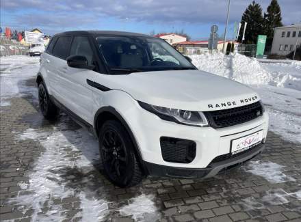 Land Rover - Range Rover Evoque