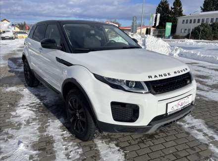 Land Rover - Range Rover Evoque