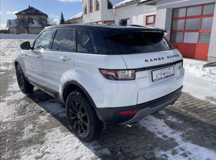 Land Rover - Range Rover Evoque