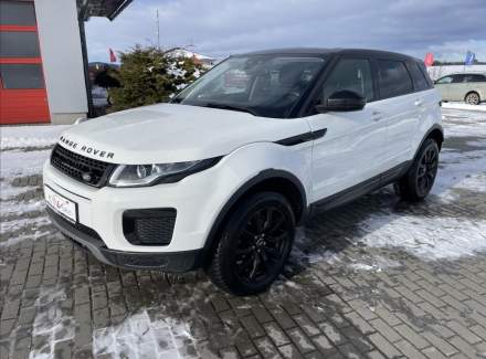 Land Rover - Range Rover Evoque
