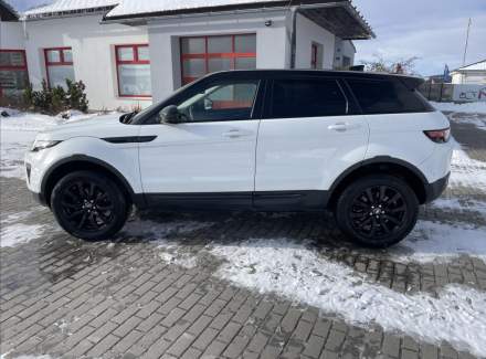 Land Rover - Range Rover Evoque