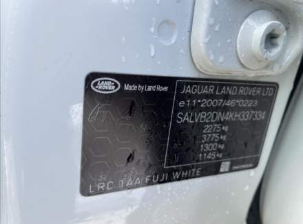 Land Rover - Range Rover Evoque