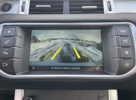 Land Rover - Range Rover Evoque