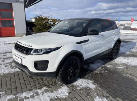 Land Rover - Range Rover Evoque
