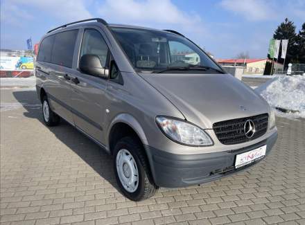 Mercedes-Benz - Vito