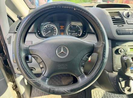 Mercedes-Benz - Vito