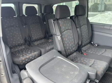 Mercedes-Benz - Vito