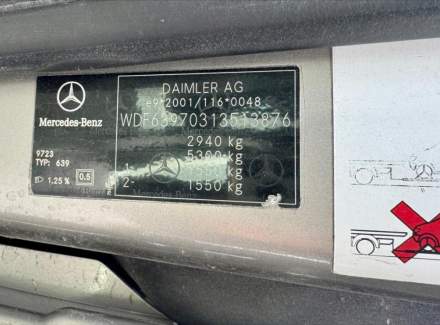 Mercedes-Benz - Vito