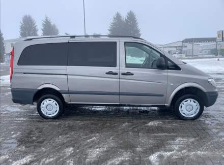 Mercedes-Benz - Vito