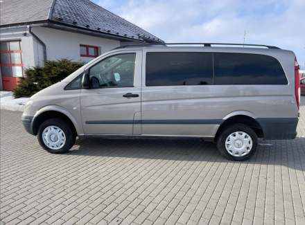Mercedes-Benz - Vito