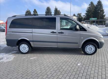 Mercedes-Benz - Vito