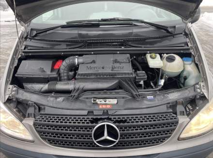 Mercedes-Benz - Vito