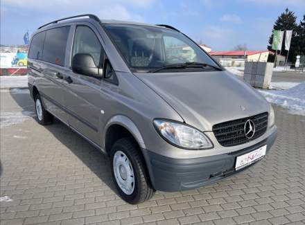 Mercedes-Benz - Vito