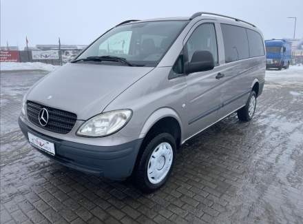 Mercedes-Benz - Vito