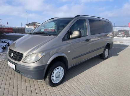 Mercedes-Benz - Vito