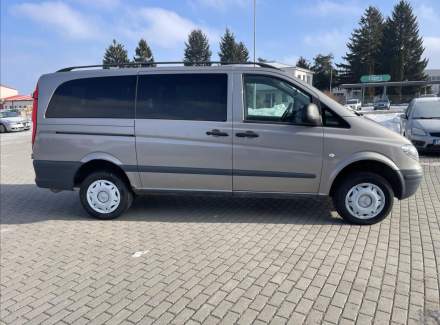 Mercedes-Benz - Vito