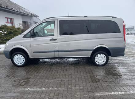 Mercedes-Benz - Vito