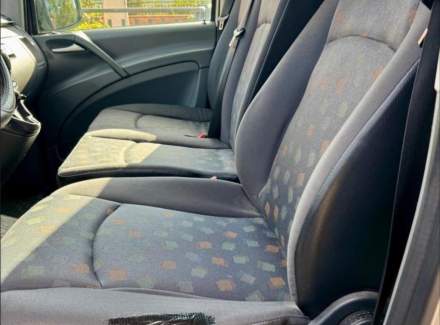 Mercedes-Benz - Vito