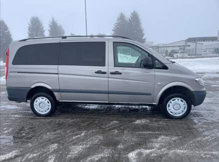 Mercedes-Benz - Vito