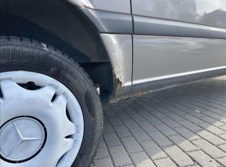 Mercedes-Benz - Vito