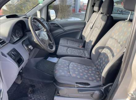 Mercedes-Benz - Vito