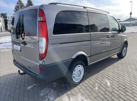 Mercedes-Benz - Vito