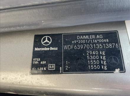 Mercedes-Benz - Vito