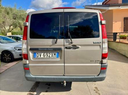 Mercedes-Benz - Vito