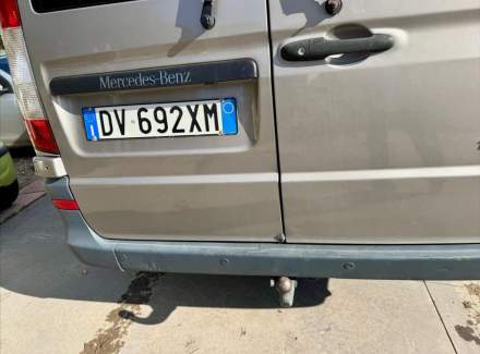 Mercedes-Benz - Vito