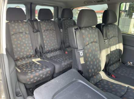 Mercedes-Benz - Vito