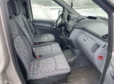 Mercedes-Benz - Vito