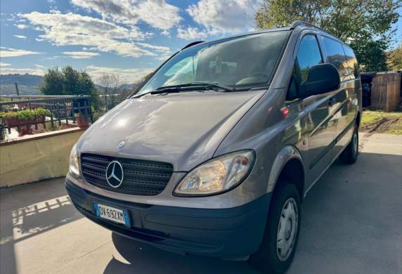 Mercedes-Benz - Vito