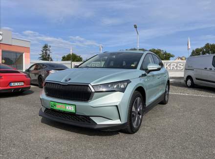 Škoda - Enyaq iV