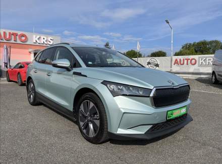 Škoda - Enyaq iV