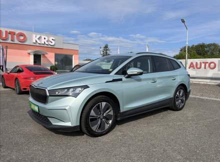 Škoda - Enyaq iV
