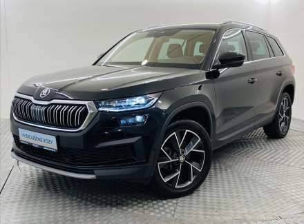 Škoda - Kodiaq