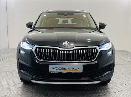 Škoda - Kodiaq