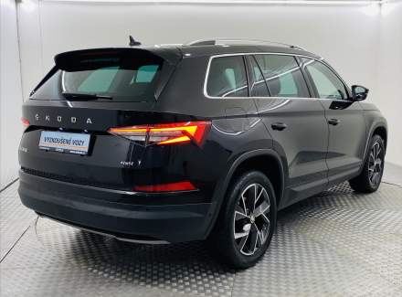 Škoda - Kodiaq